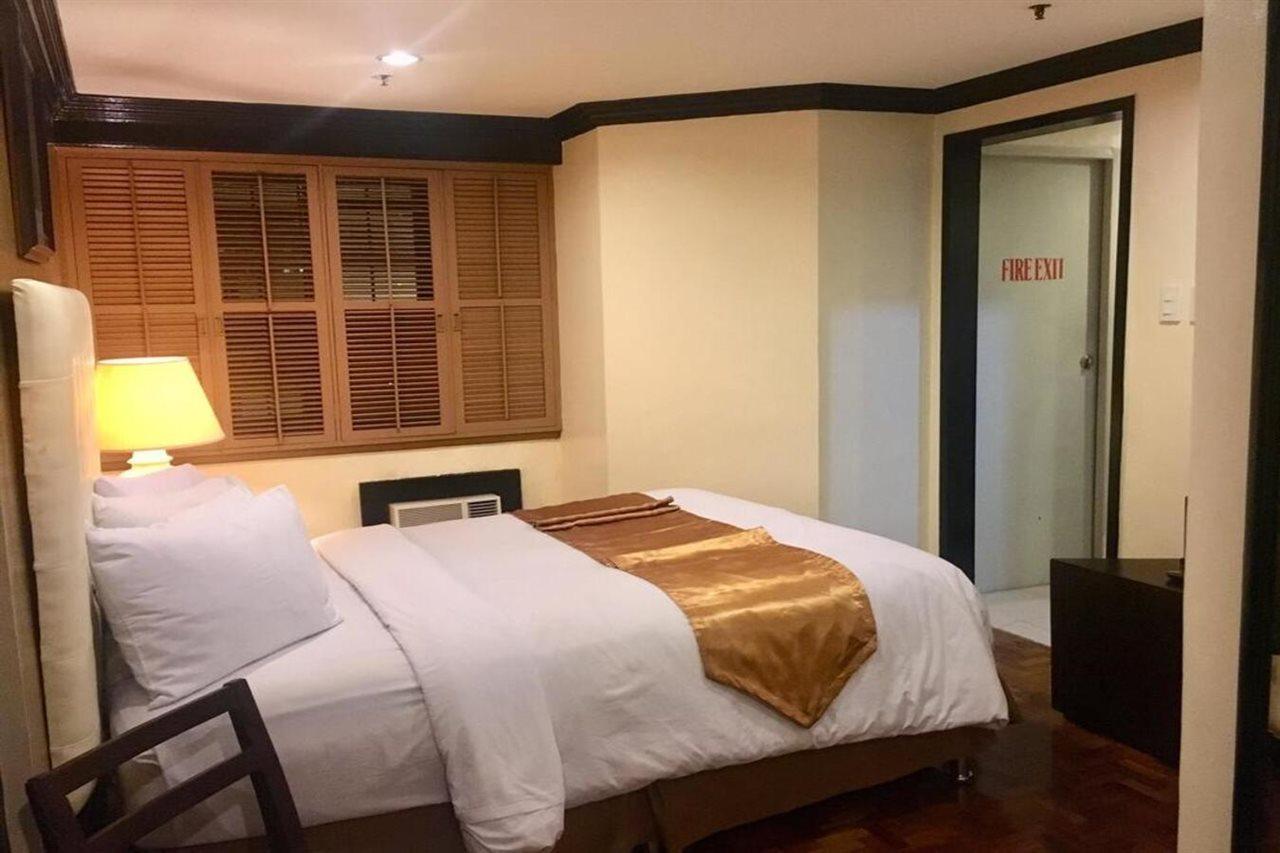 סן פדרו מקאטי Lourdes Suites מראה חיצוני תמונה