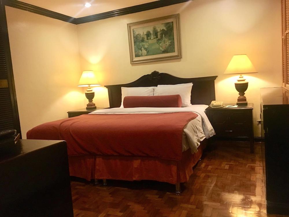 סן פדרו מקאטי Lourdes Suites מראה חיצוני תמונה