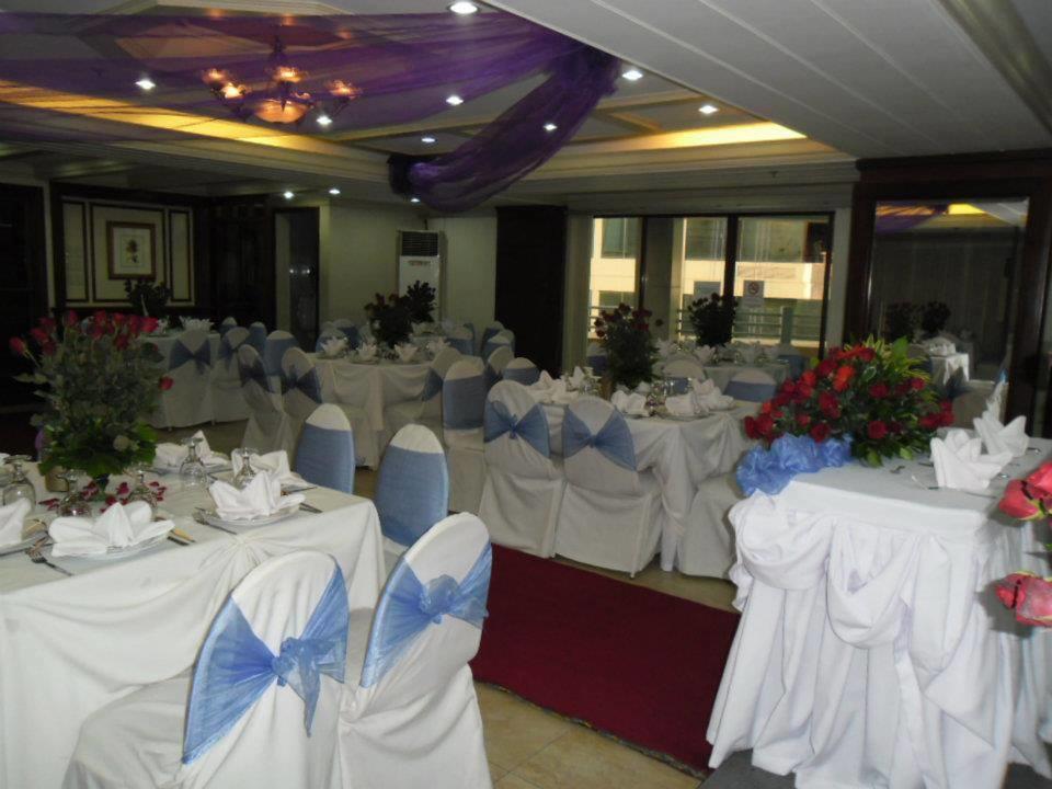 סן פדרו מקאטי Lourdes Suites מראה חיצוני תמונה