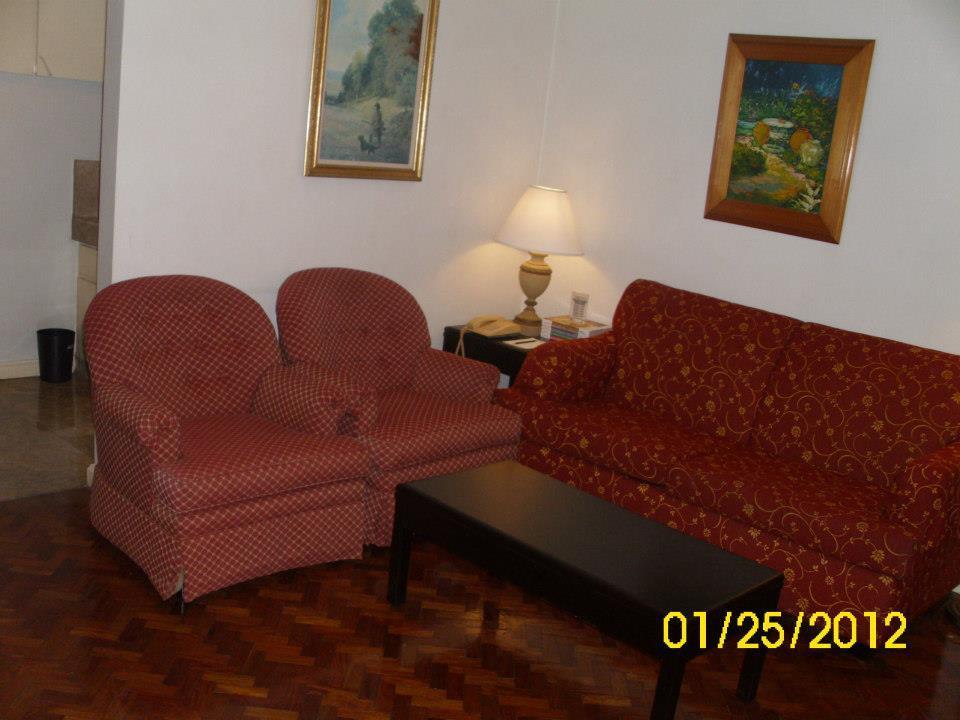 סן פדרו מקאטי Lourdes Suites מראה חיצוני תמונה