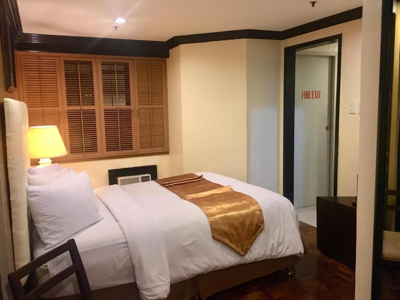 סן פדרו מקאטי Lourdes Suites מראה חיצוני תמונה