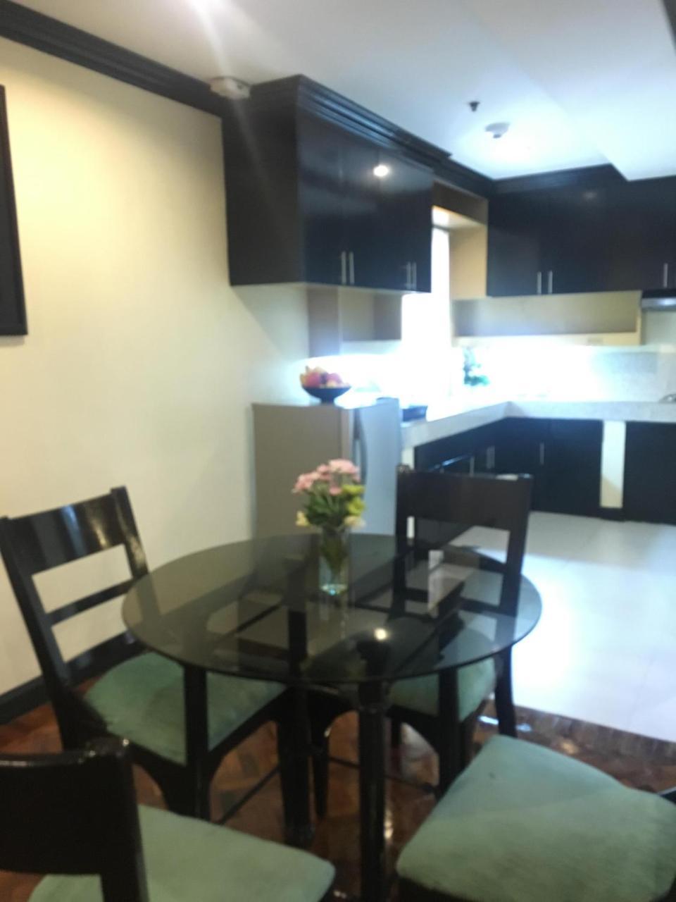 סן פדרו מקאטי Lourdes Suites מראה חיצוני תמונה