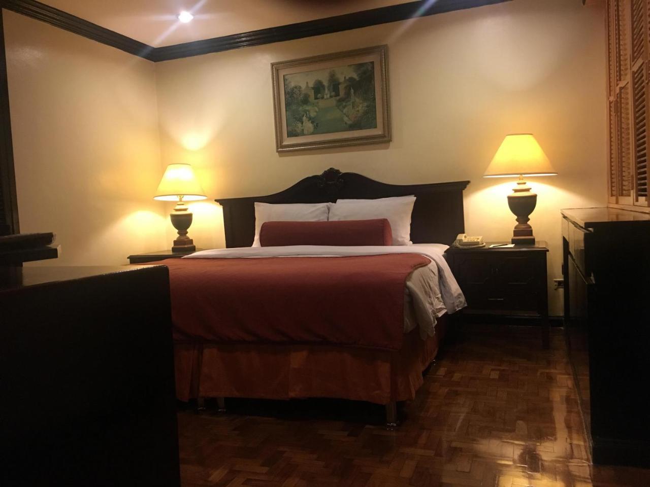 סן פדרו מקאטי Lourdes Suites מראה חיצוני תמונה