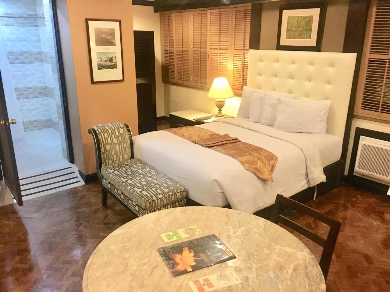 סן פדרו מקאטי Lourdes Suites מראה חיצוני תמונה