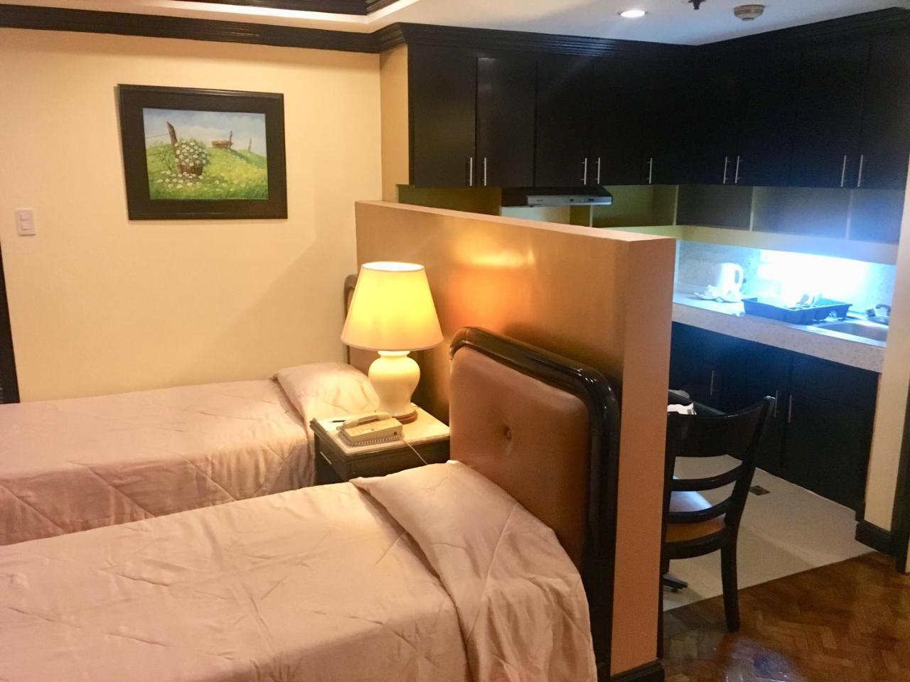 סן פדרו מקאטי Lourdes Suites מראה חיצוני תמונה