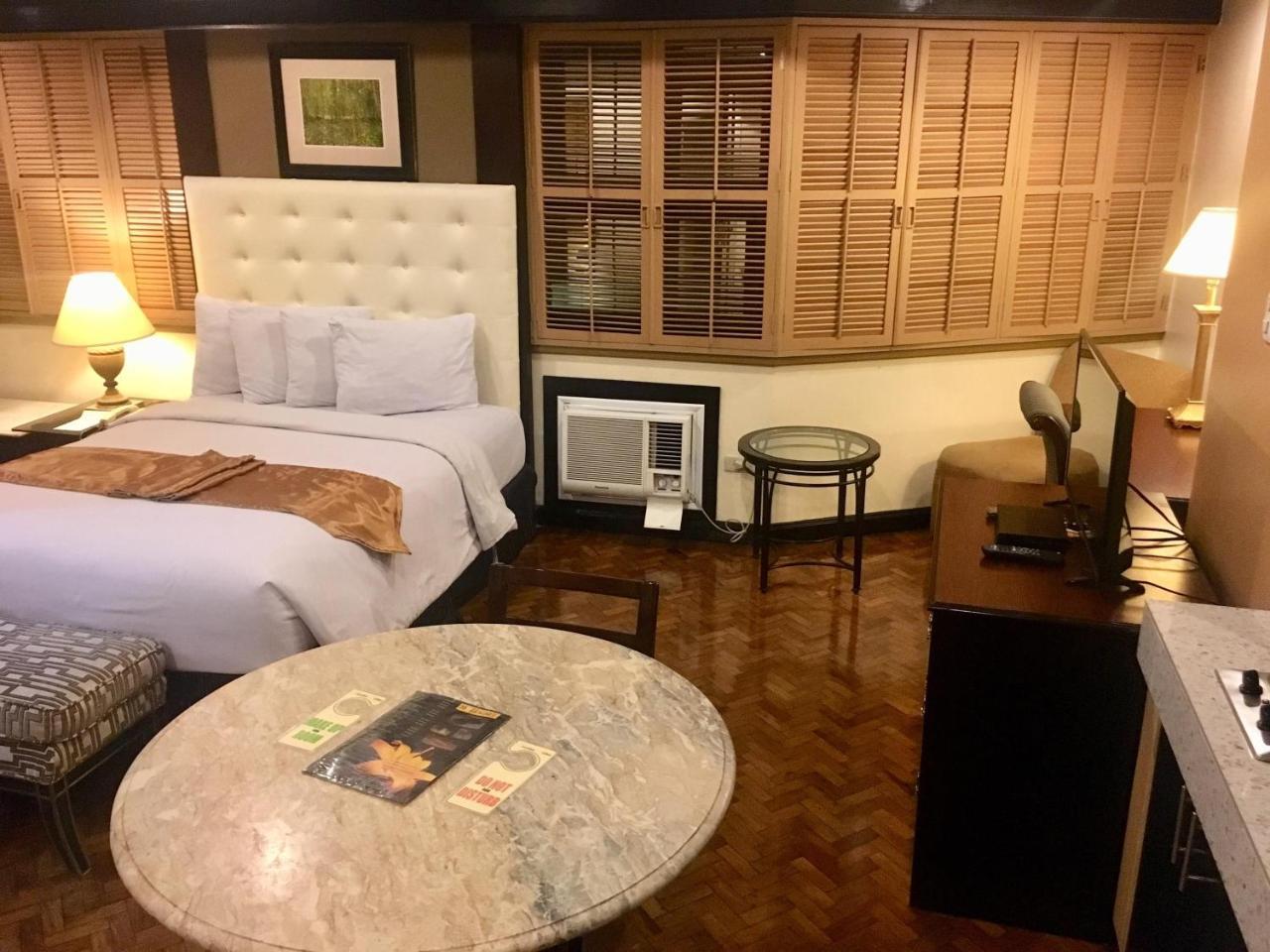 סן פדרו מקאטי Lourdes Suites מראה חיצוני תמונה